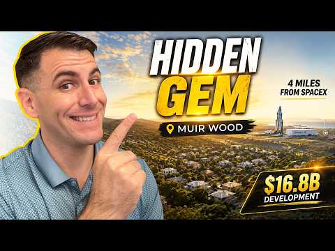 The Musk Effect: Brazos Valley Real Estate & Terafab Tracking