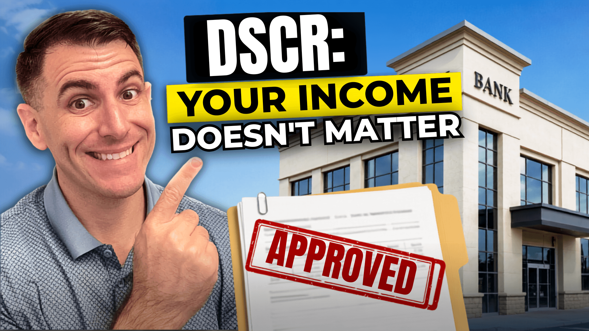 How to Fund Your Next Investment Property in Bryan/College Station When the Bank Says No