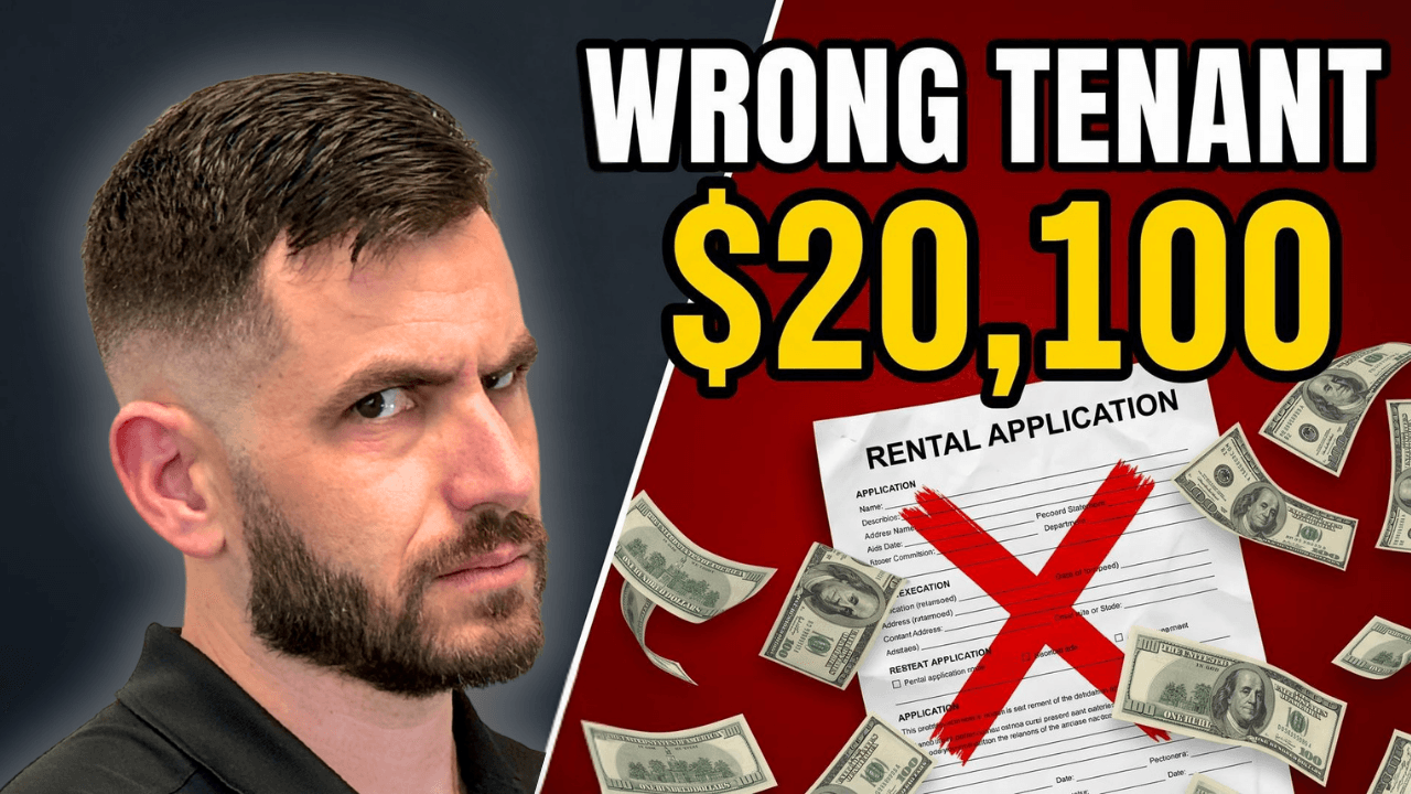 Avoiding the $20,000 Landlord Mistake: Expert Tenant Screening in Bryan-College Station