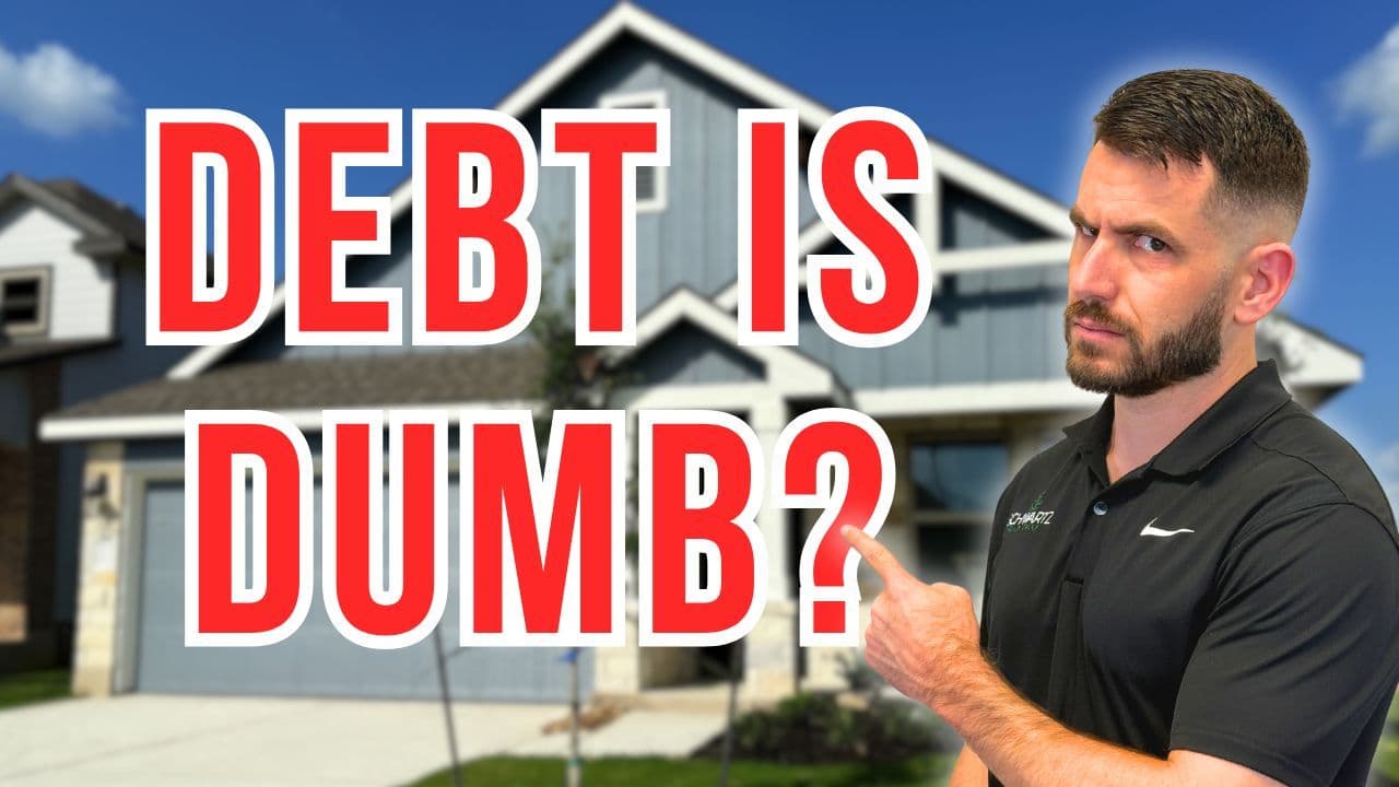 Why Debt Is the Biggest Risk for Real Estate Investors (And How to Protect Your Portfolio)