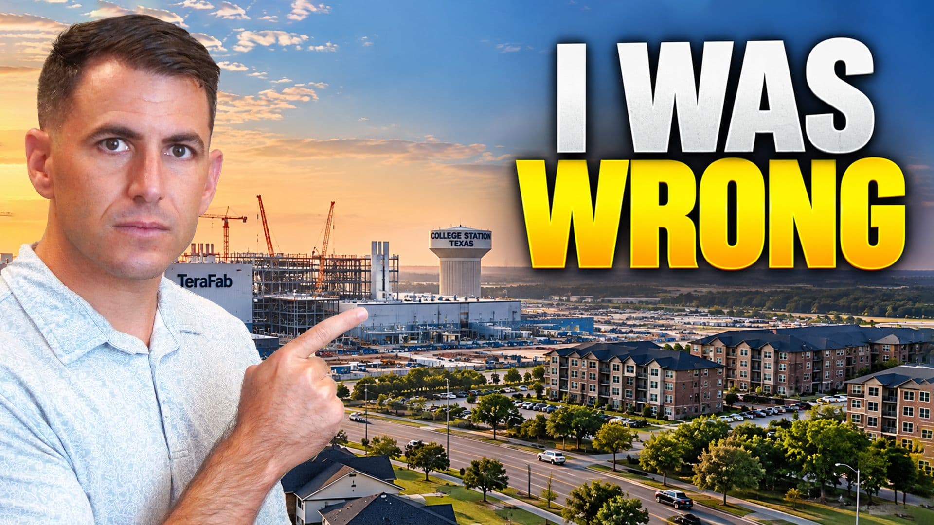 The Real Impact of Elon Musk’s Terrafab on Bryan/College Station Real Estate