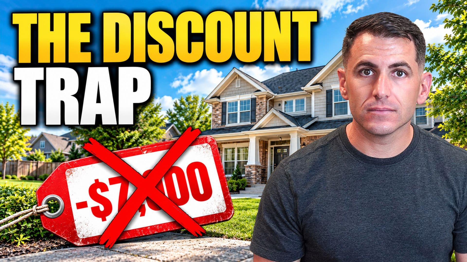 Why Seller Credits Beat Price Discounts for Bryan/College Station Real Estate Investors
