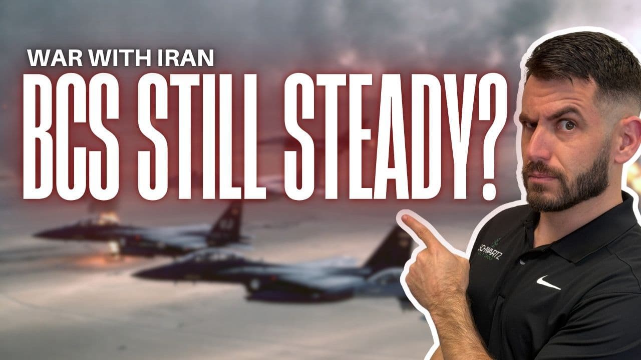 How Global Conflict Could Affect Real Estate Investing in Bryan-College Station, Texas