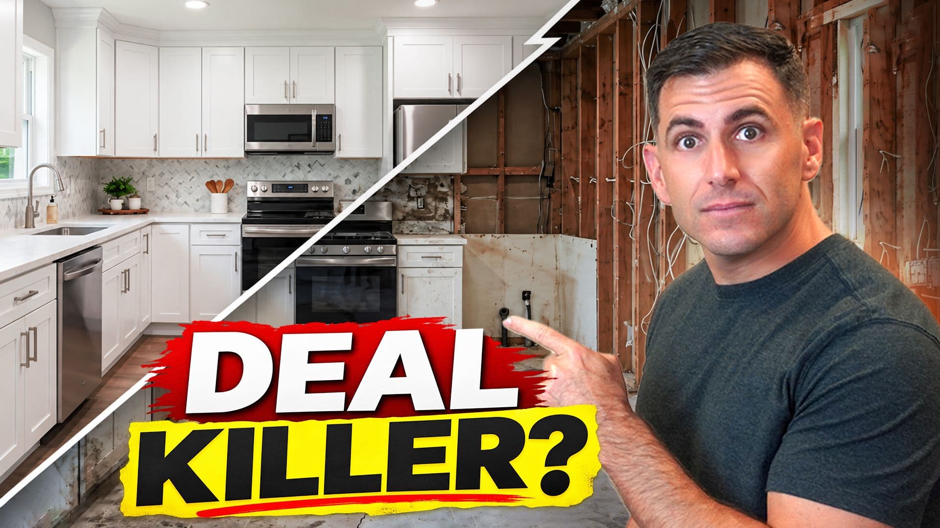 Why the "Lipstick on a Pig" Renovation Is Dead in Bryan/College Station Real Estate