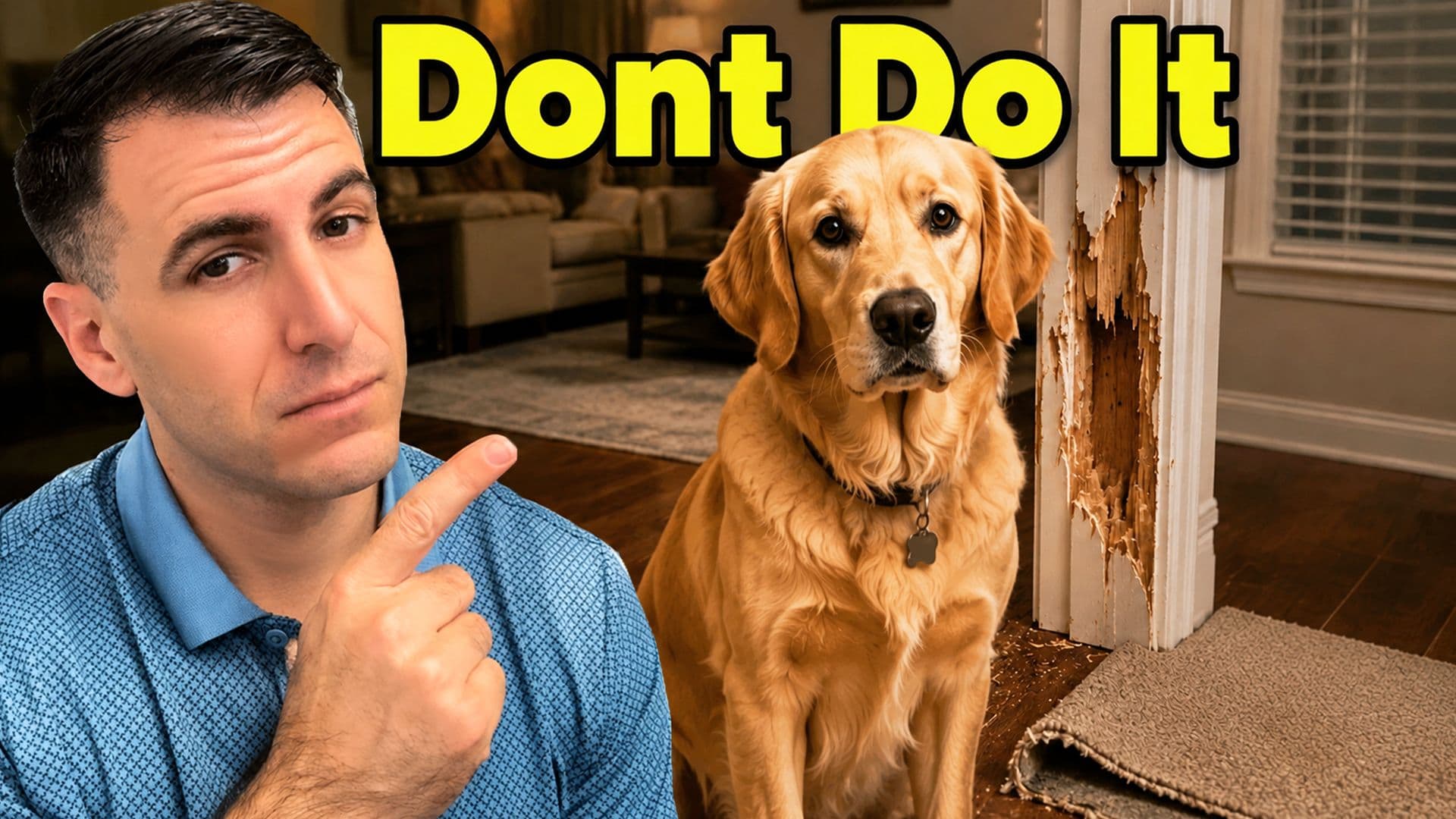 Why Banning Pets is the Most Expensive Mistake a College Station Landlord Can Make