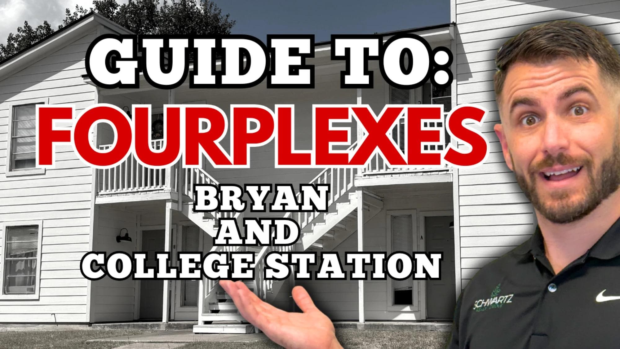 College Station Fourplex Guide 2025–2026: What They Cost, Rent For, and Actually Return