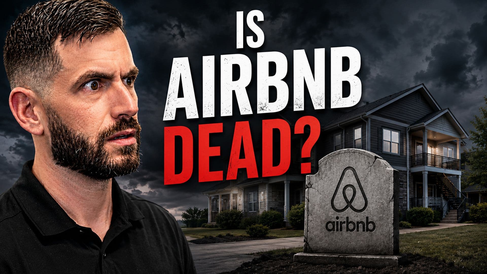 Is the Airbnb "Bust" Real? The Truth About Investing in Bryan-College Station