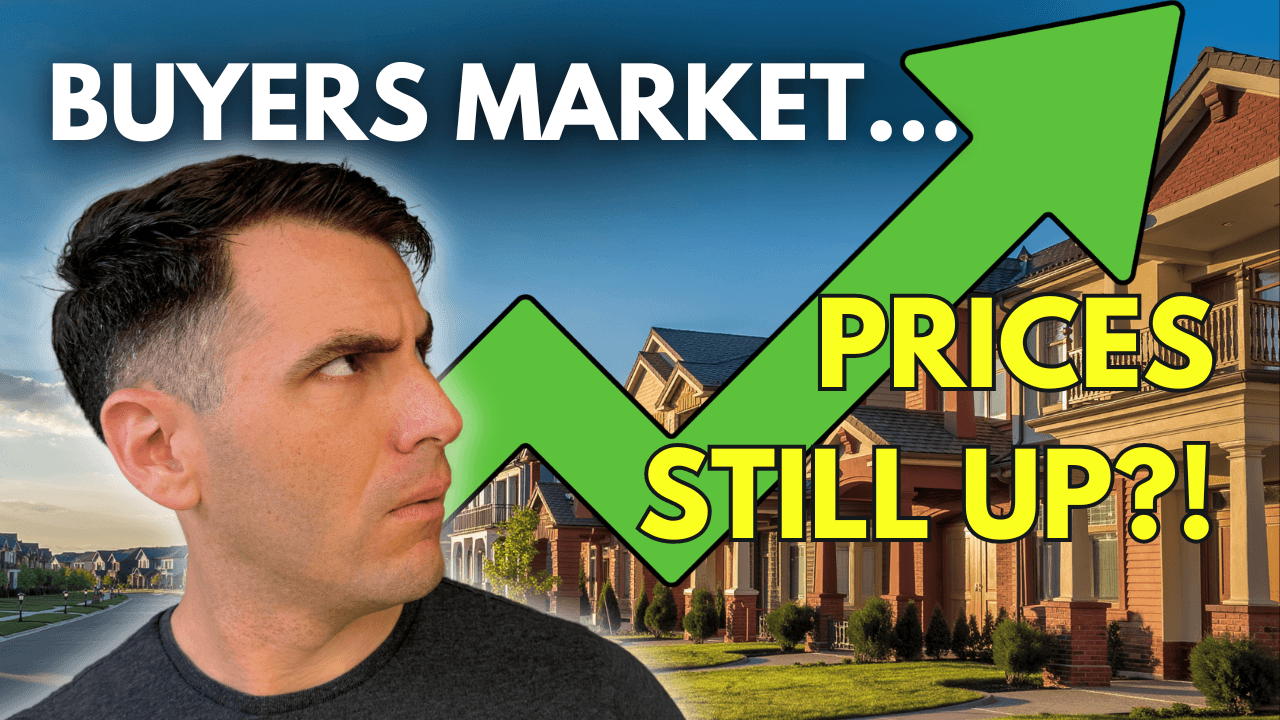 Bryan & College Station Real Estate: Why Inventory is Spiking While Prices Are Still Climbing (March Update)