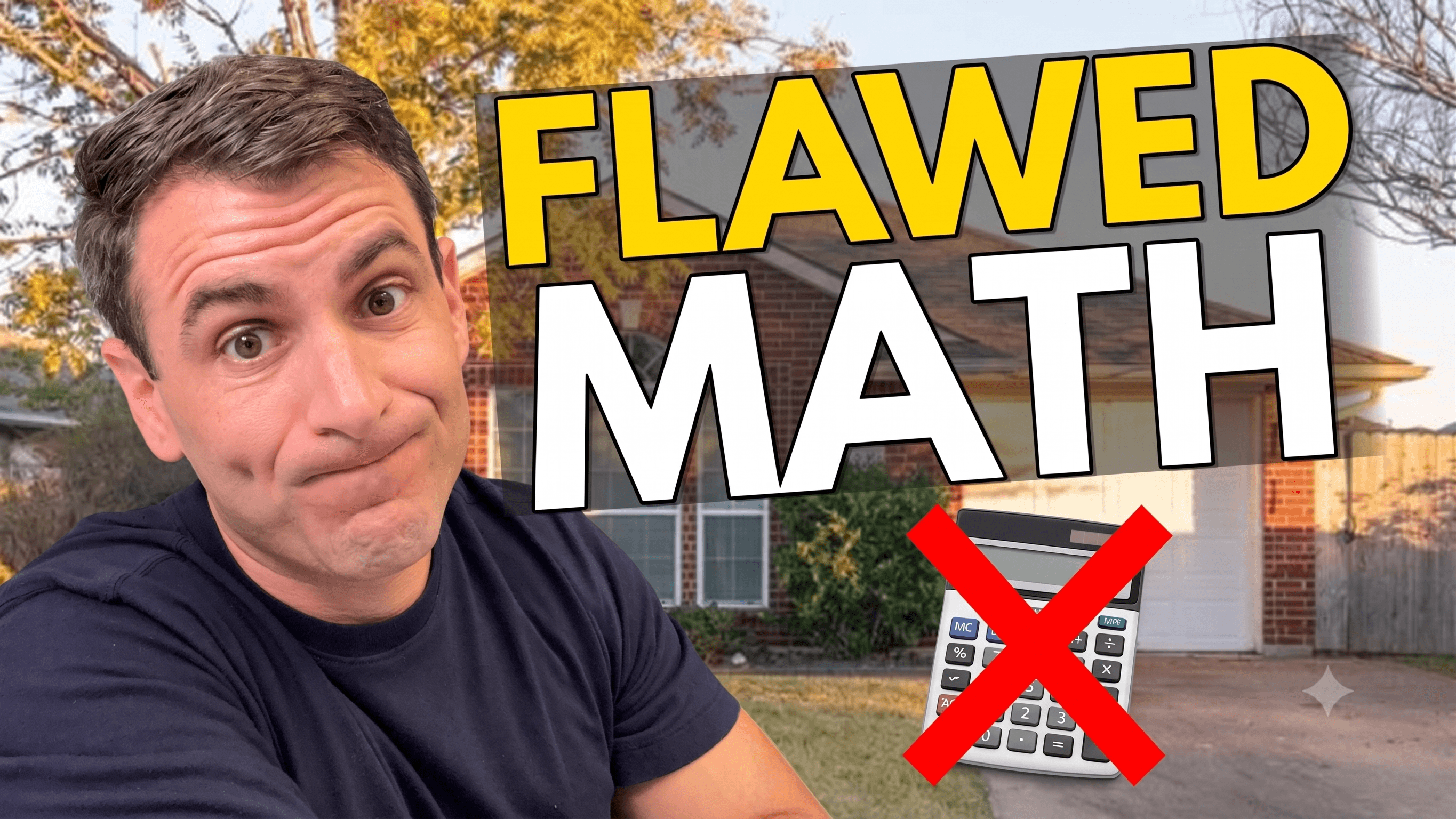 Beyond Back-of-the-Napkin Math: How to Determine What a Bryan/College Station Property is Really Worth to You
