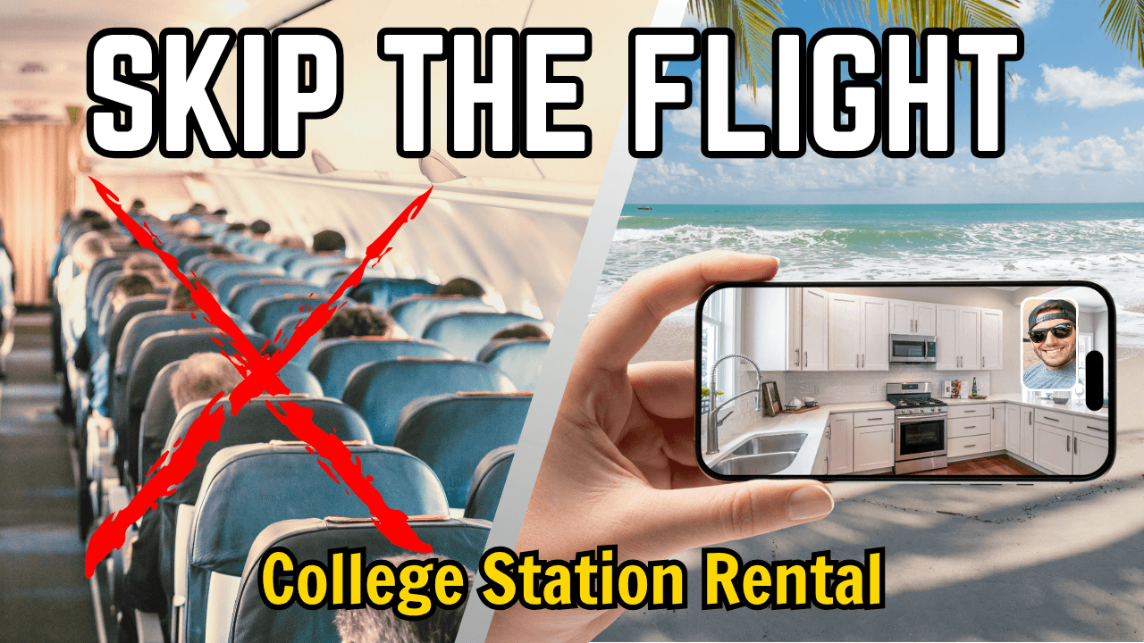 How to Buy Rental Properties Sight Unseen in Bryan-College Station, Texas (And Get Better Returns)