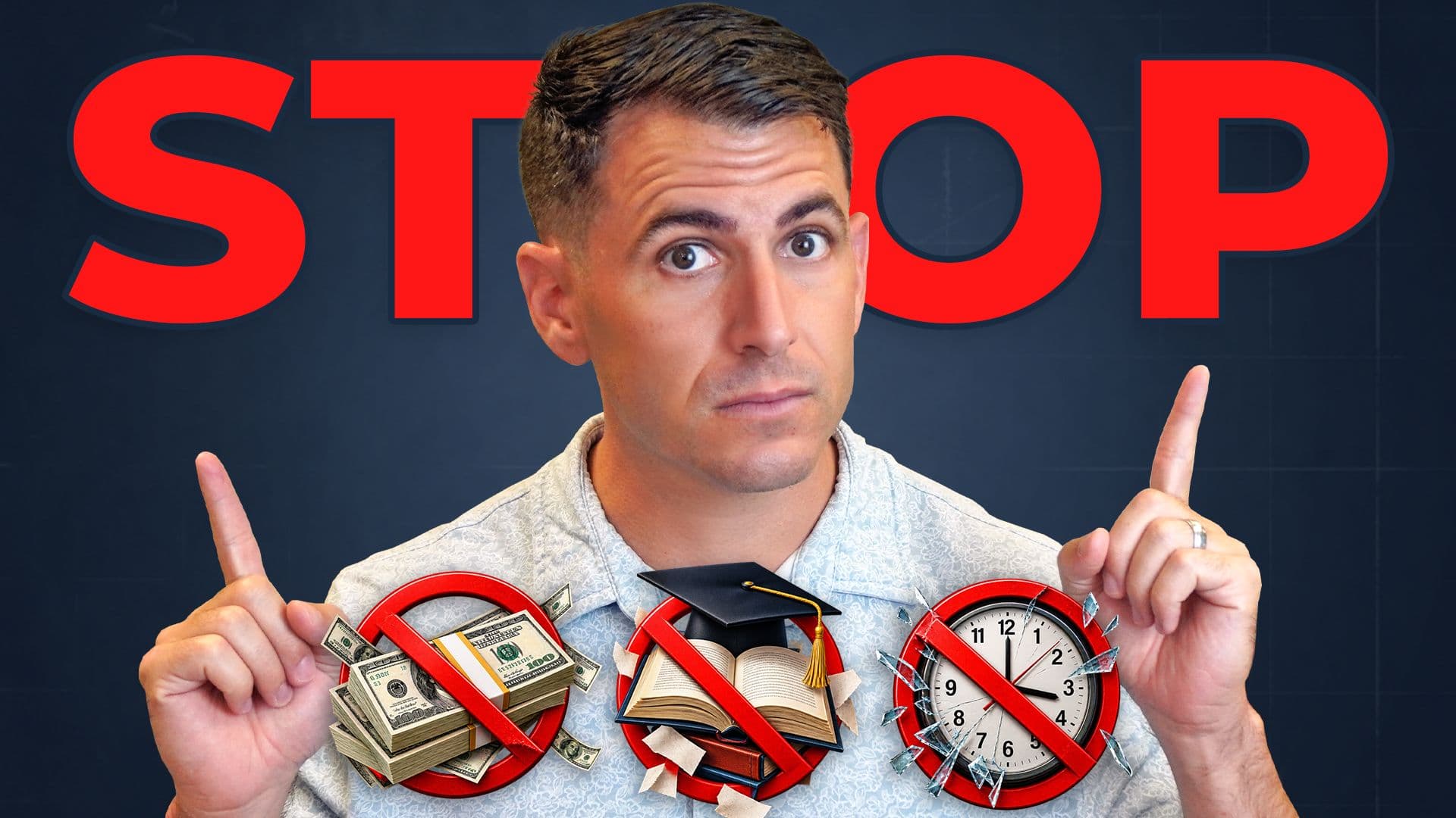 Why I Told 3 Investors "Do Not Invest" in Bryan/College Station